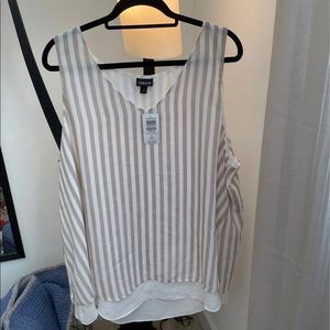 NWT TORRID TANK 3x